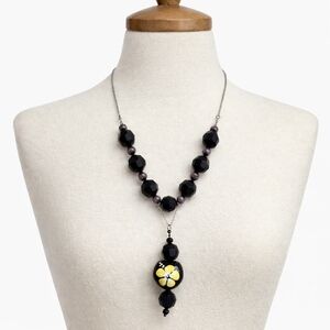 Handcrafted One Of A Kind Necklace